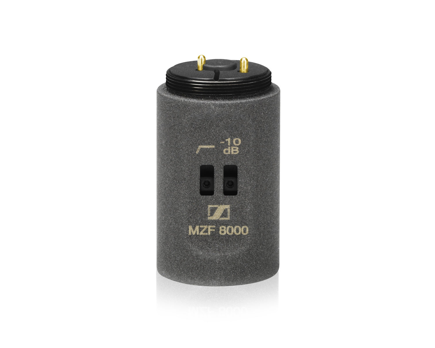 SENMZF8000 - Sennheiser MZF 8000 Screw On Filter Module for MKH8000 Mic Capsules Image 1