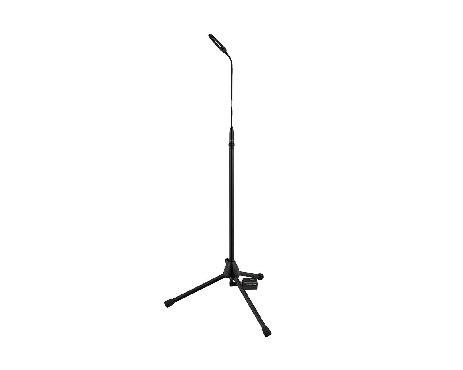 SENMZFS60 - Sennheiser MZFS60 60cm Floor Mic Stand with XLR for Goosenecks Image 1
