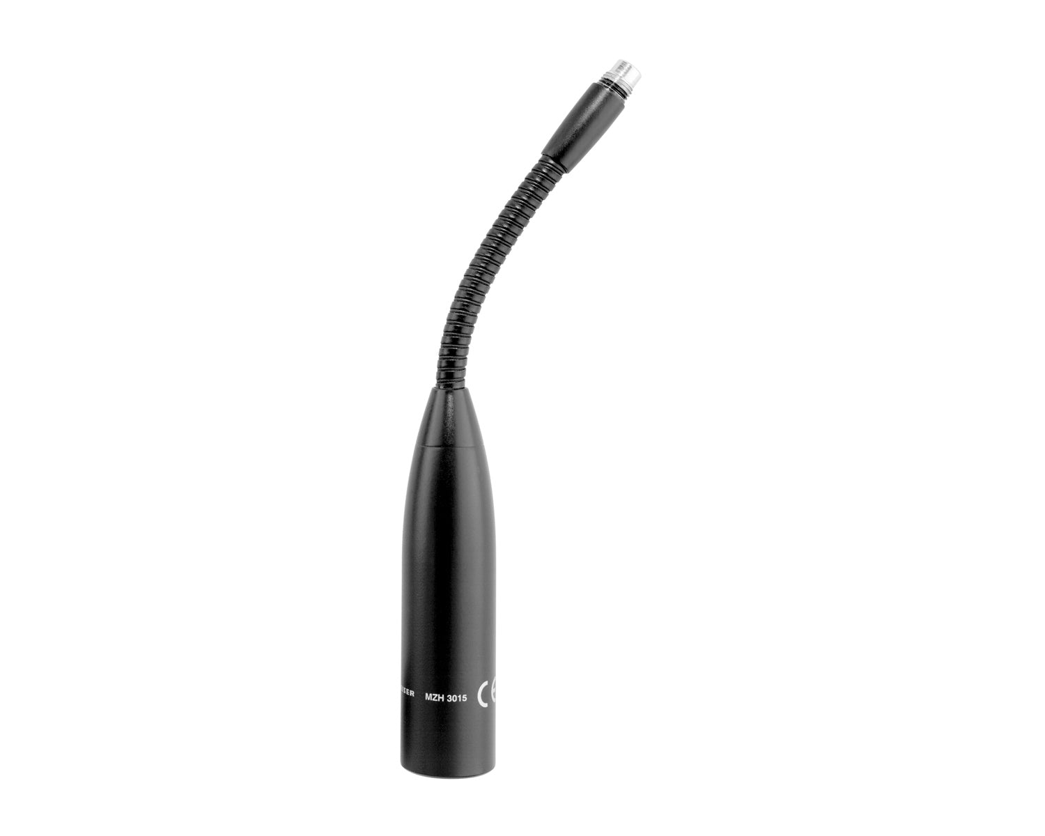 SENMZH3015 - Sennheiser MZH3015 150mm Metal Gooseneck Mic for ME34 or 35 or 36 XLR3 Image 1