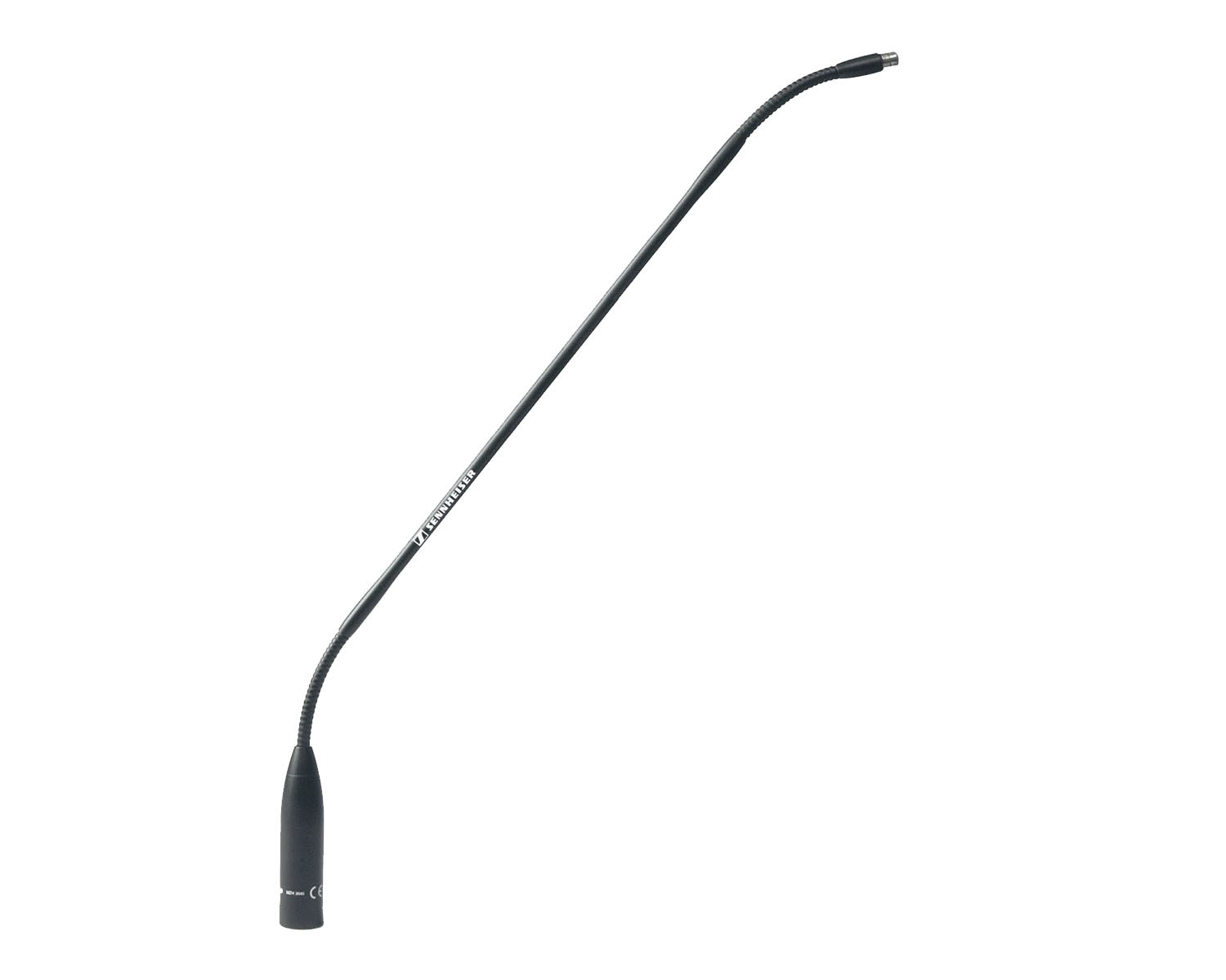 SENMZH3072 - Sennheiser MZH3072 700mm Double Elbow Gooseneck Mic for ME34 or 35 or 36 XL 3 Image 1