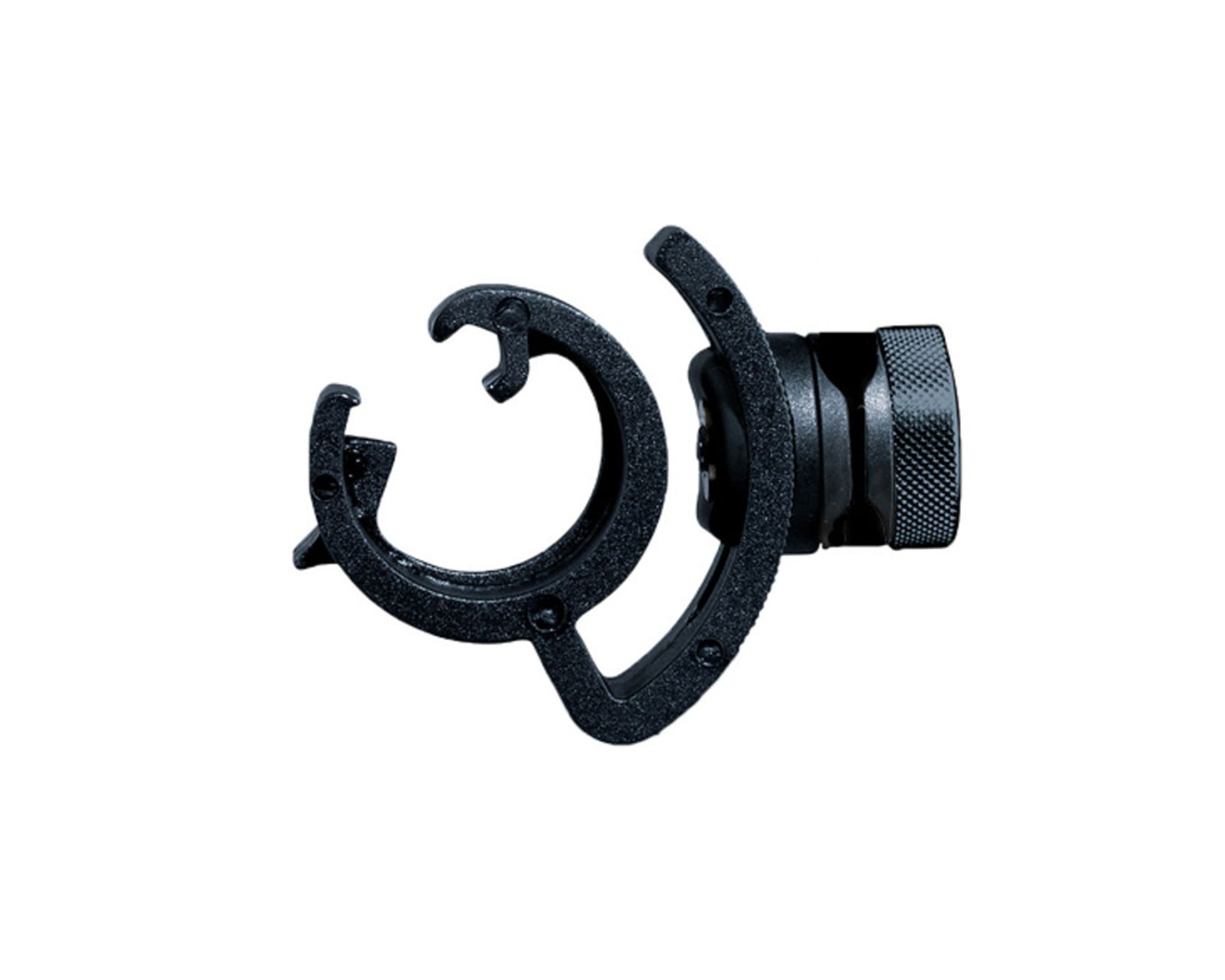 SENMZH908D - Sennheiser MZH 908 D Clamp for attaching E608 or E908 to a Drum Image 1
