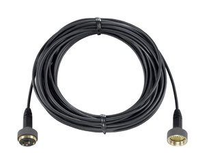 SENMZL8010 - Sennheiser MZL8010 Remote Cable for Unobtrusive Installation XLR3 10m Image 1