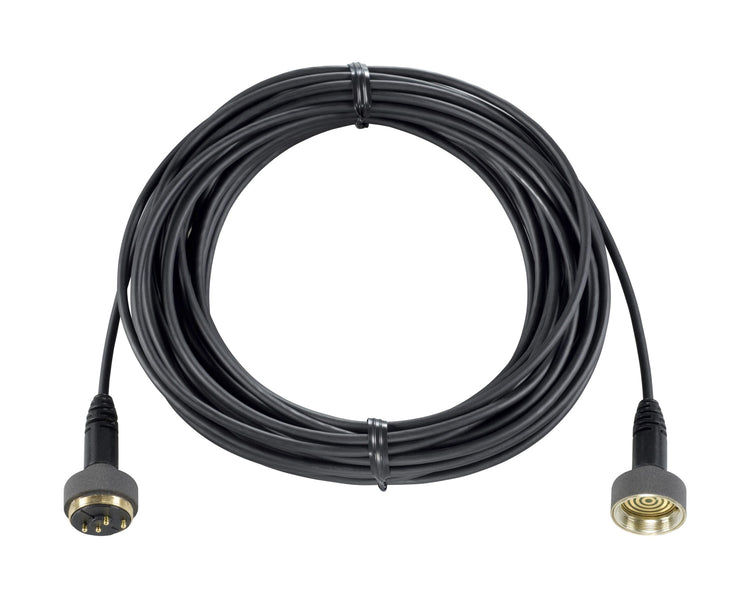 SENMZL8010 - Sennheiser MZL8010 Remote Cable for Unobtrusive Installation XLR3 10m Image 1