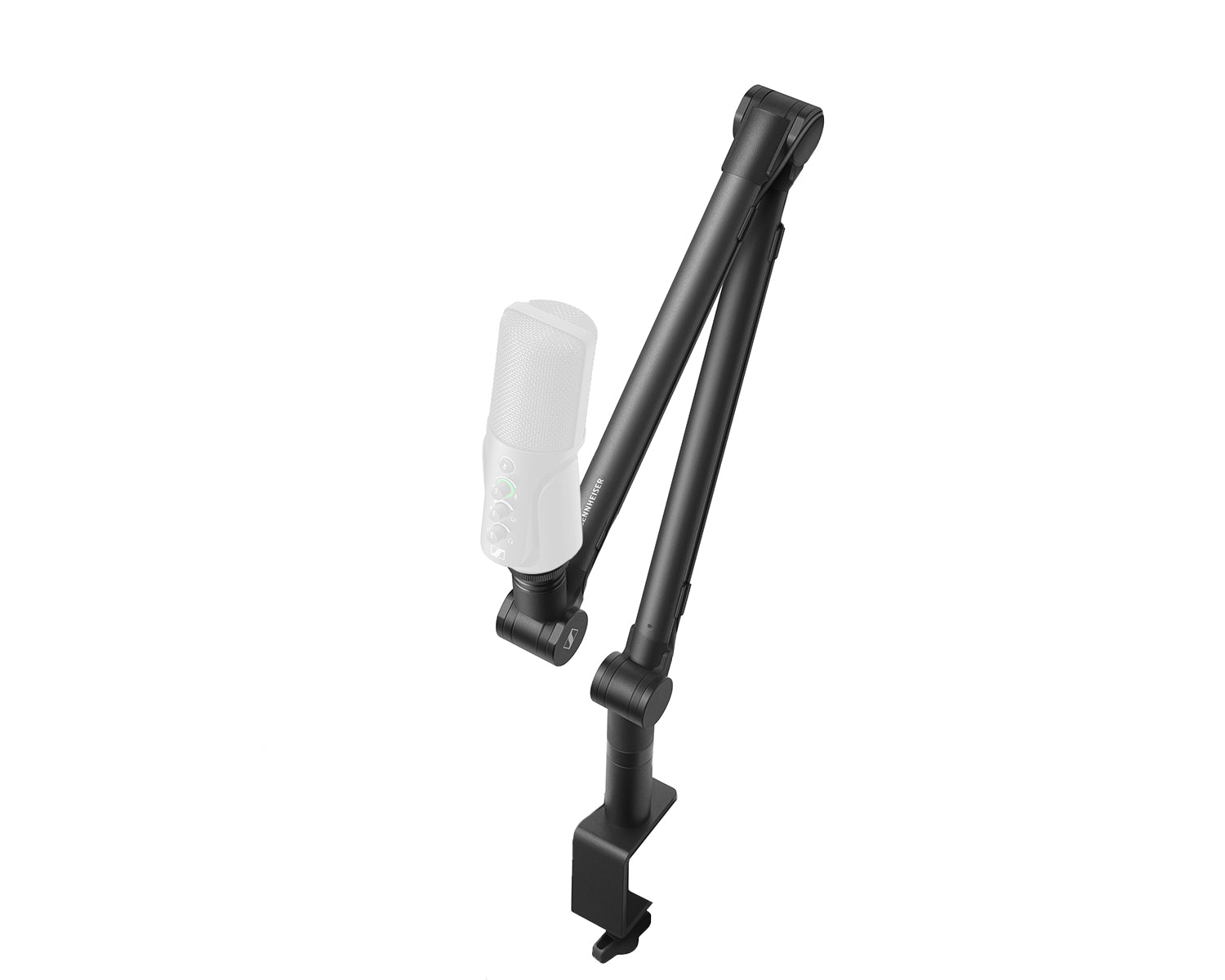 Microphone swing arm | Sennheiser