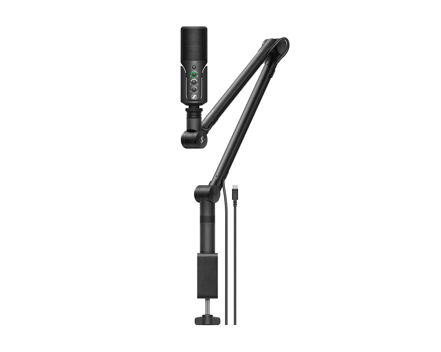 SENPROFSET - Sennheiser Profile USB Microphone Streaming Set (Profile USB Mic or Boom Arm) Image 1