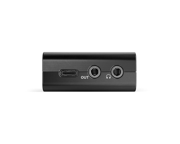 SENPROFWIRELESS - Sennheiser Profile Wireless 2 Channel Set Lav or Handheld Wireless Mic System Image 10