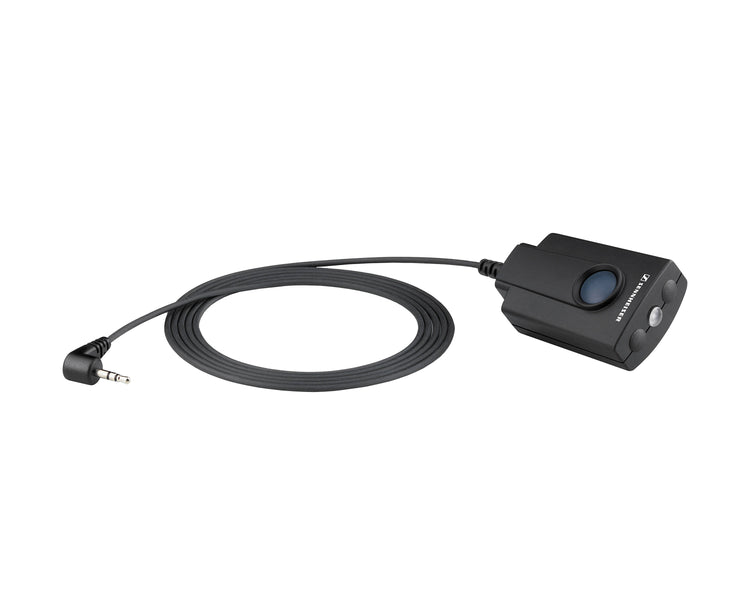 SENRMS1 - Sennheiser RMS1 G3 or G4 Remote Mute Switch for 300 Series Pocket Tx Image 1