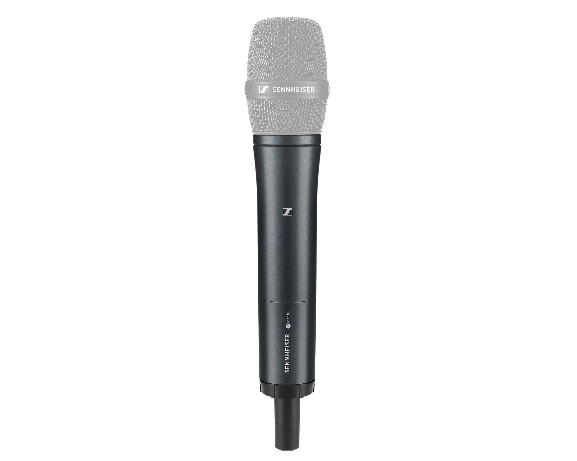 SENSKM10070 - Sennheiser SKM100 G4 E Handheld Transmitter NO CAPSULE (MMD or MME or MMK) CH70 Image 1