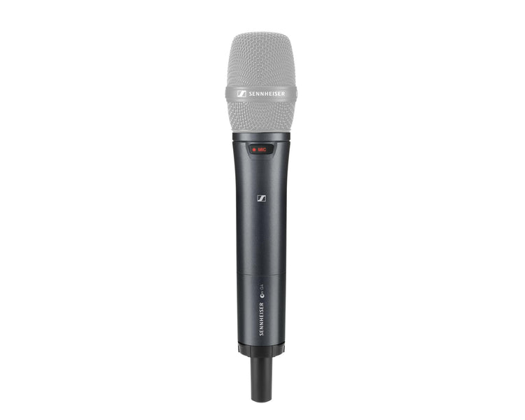 SENSKM100S38 - Sennheiser SKM100 G4 S GB Handheld Transmitter With Switch NO CAPSULE CH38 Image 1