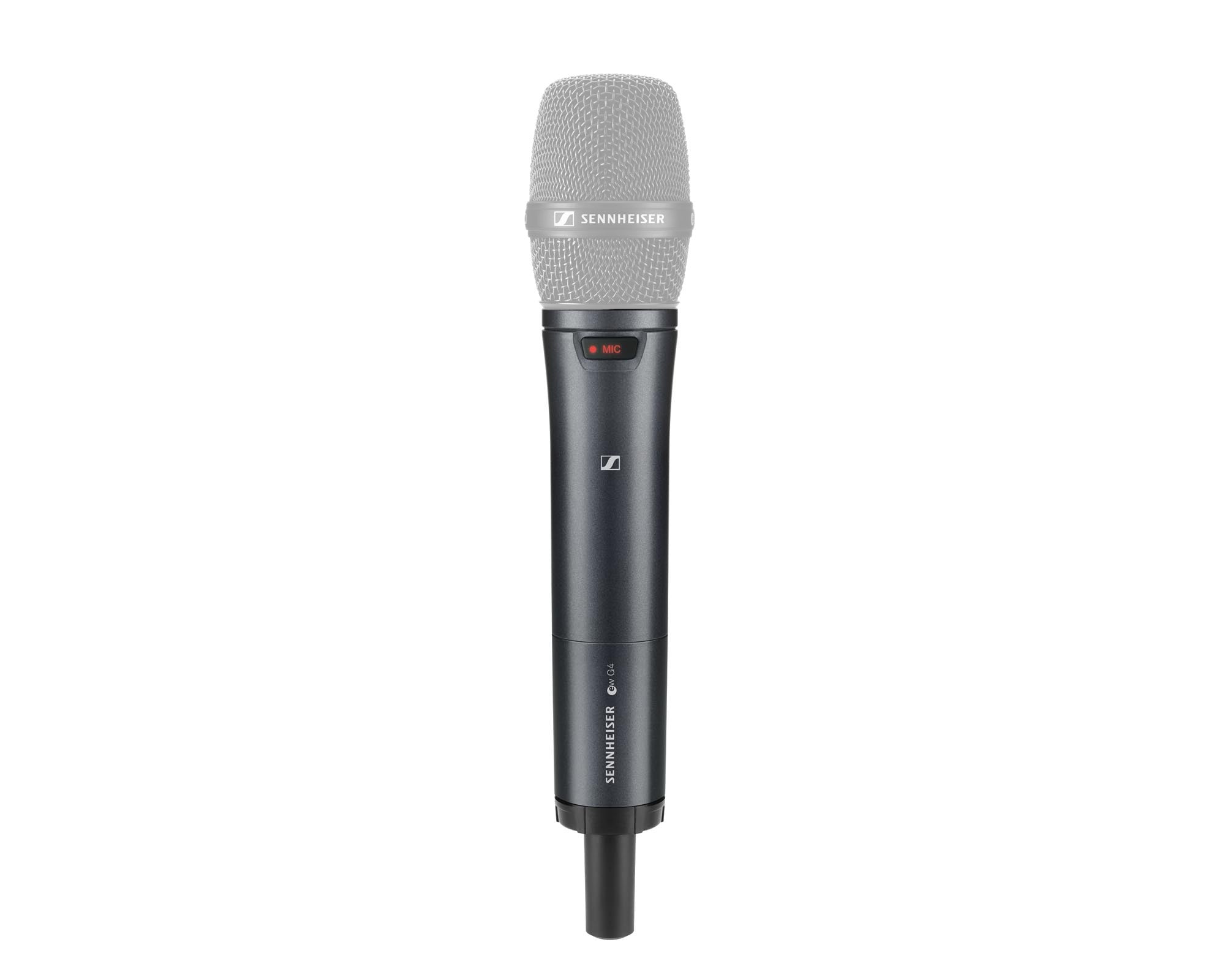SENSKM100S70 - Sennheiser SKM100 G4 S E Handheld Transmitter With Switch NO CAPSULE CH70 Image 1