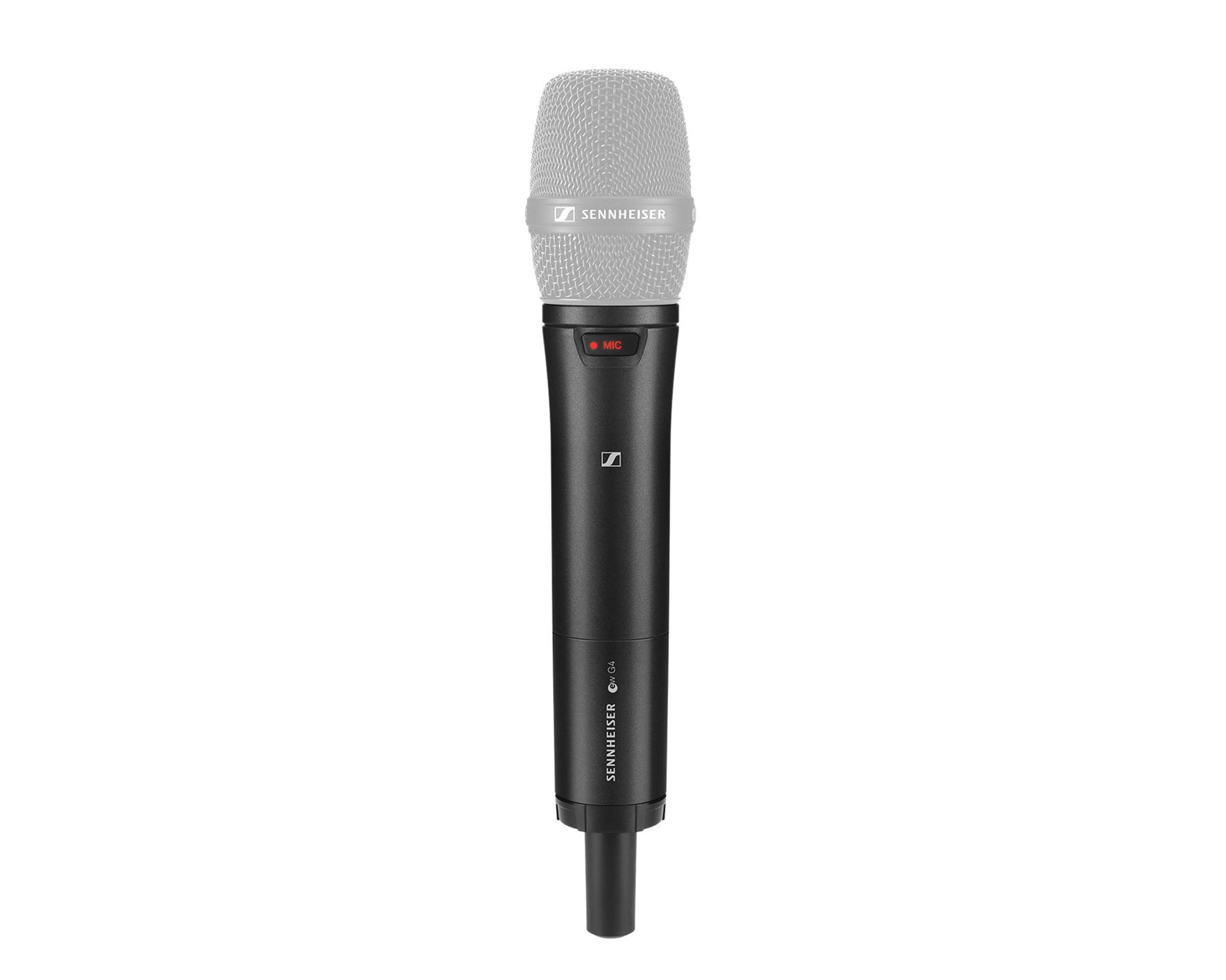 SENSKM38 - Sennheiser SKM300 G4 GBW Handheld Transmitter With Switch NO CAPSULE CH38 Image 1