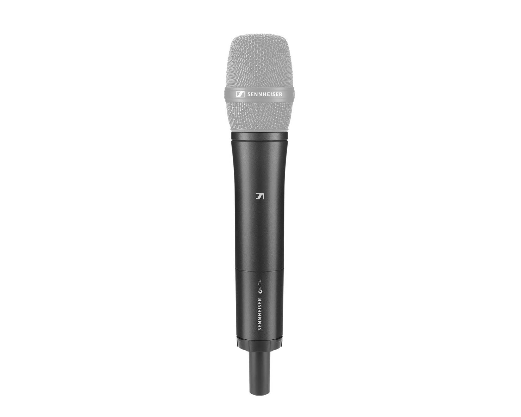 SENSKM50038 - Sennheiser SKM500 G4 GBW Handheld Tx NO CAPSULE (MMDMME or MMK) CH38 Image 1