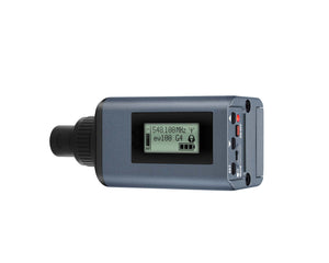SENSKP10038 - Sennheiser SKP100 G4 GB XLR Plug on Transmitter for Dynamic Mics CH38 Image 1
