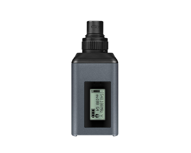 SENSKP10038 - Sennheiser SKP100 G4 GB XLR Plug on Transmitter for Dynamic Mics CH38 Image 3