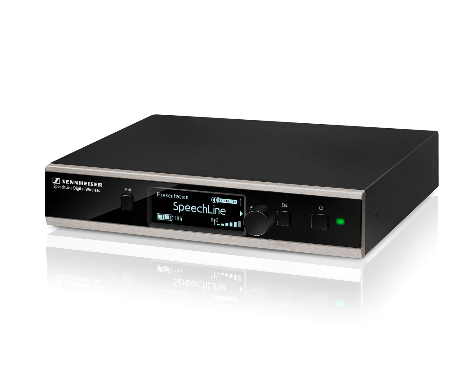 SENSLB114SS - Sennheiser SpeechLine SL BOUNDARY SET DW 3 114 SDW Wireless Mic INC RMK Image 2