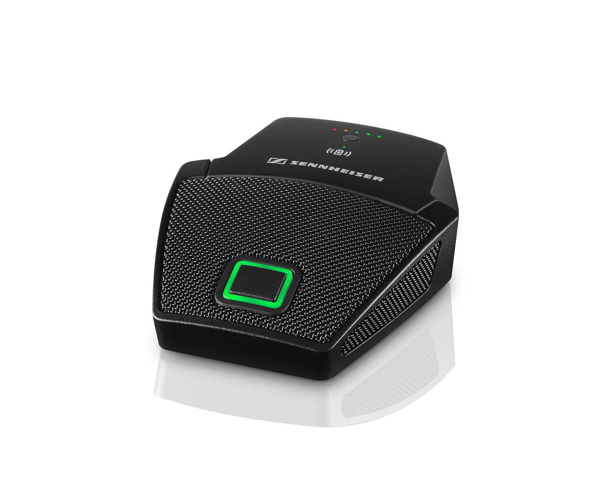 SENSLB114S - Sennheiser SpeechLine SL Boundary 114 S DW BOUNDARY Rechargeable Mic Image 1
