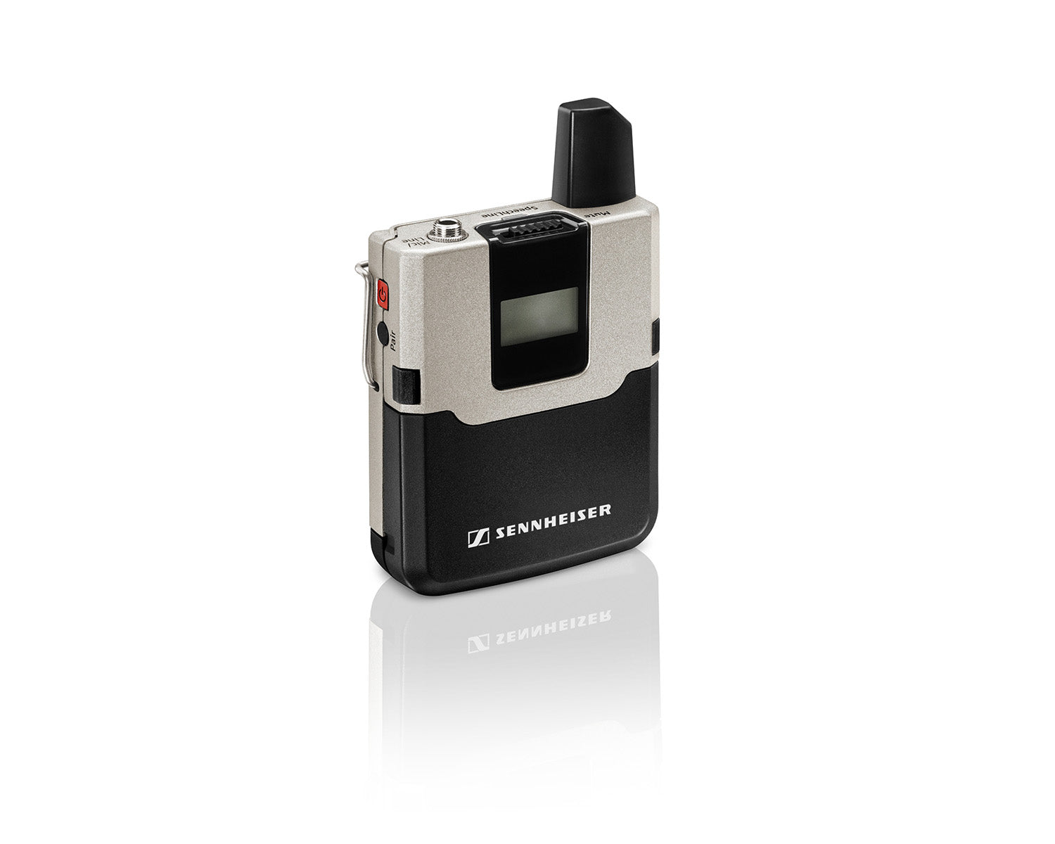 SENSLBPJ - Sennheiser SpeechLine SL BODYPACK Transmitter DW 3 1.9GHz with 3.5mm Jack Image 1