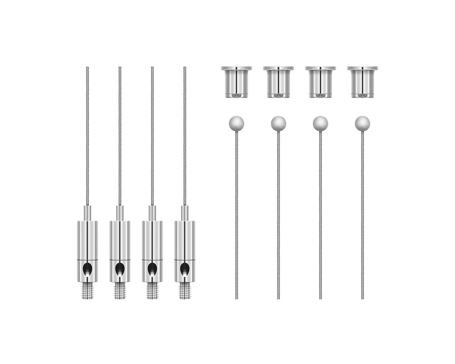 SENSLCMSK - Sennheiser SL CM SK Suspension Kit for TeamConnect Ceiling 2 Mic Image 2