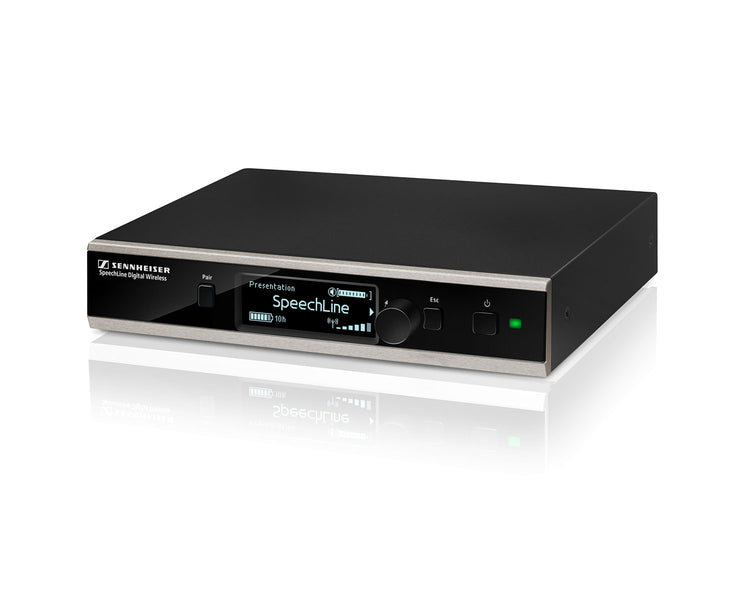 SENSLHHRK - Sennheiser SpeechLine SL HANDHELD SET DW 3 E865 Capsule 1.9GHz INC RMK Image 3