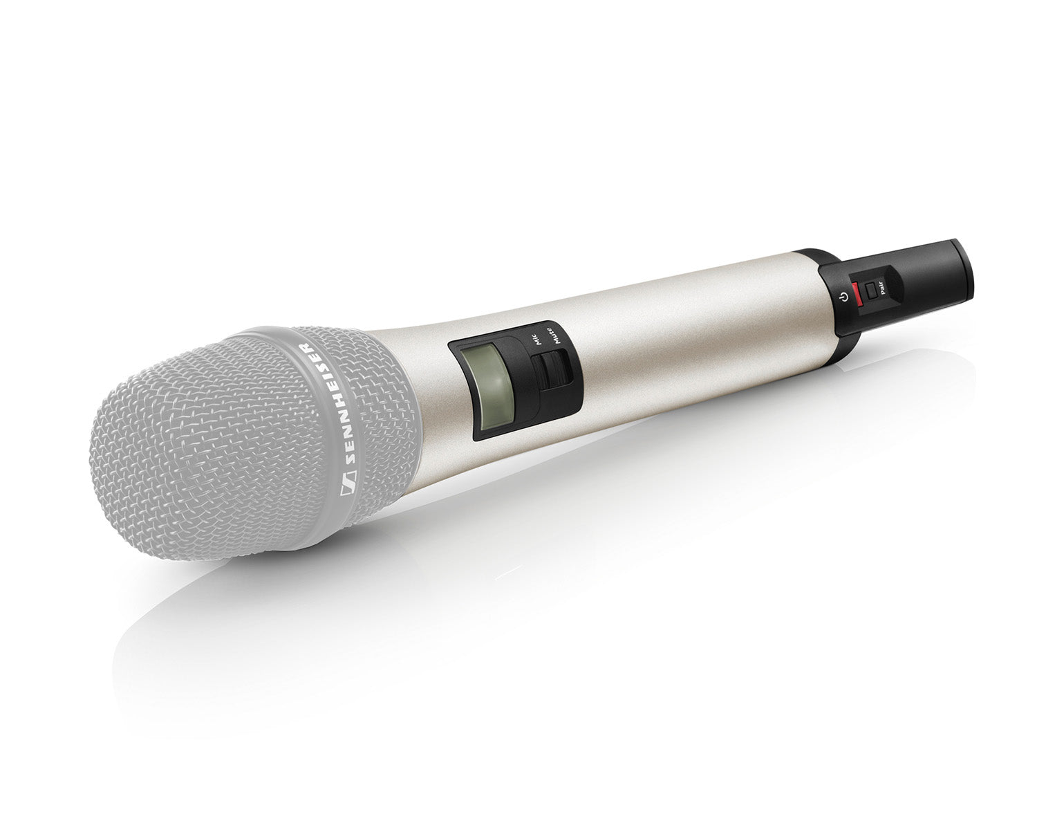 SENSLHHTXEC - Sennheiser SpeechLine SL HANDHELD Transmitter DW 3 1.9GHz EXCLUDING Capsule Image 1