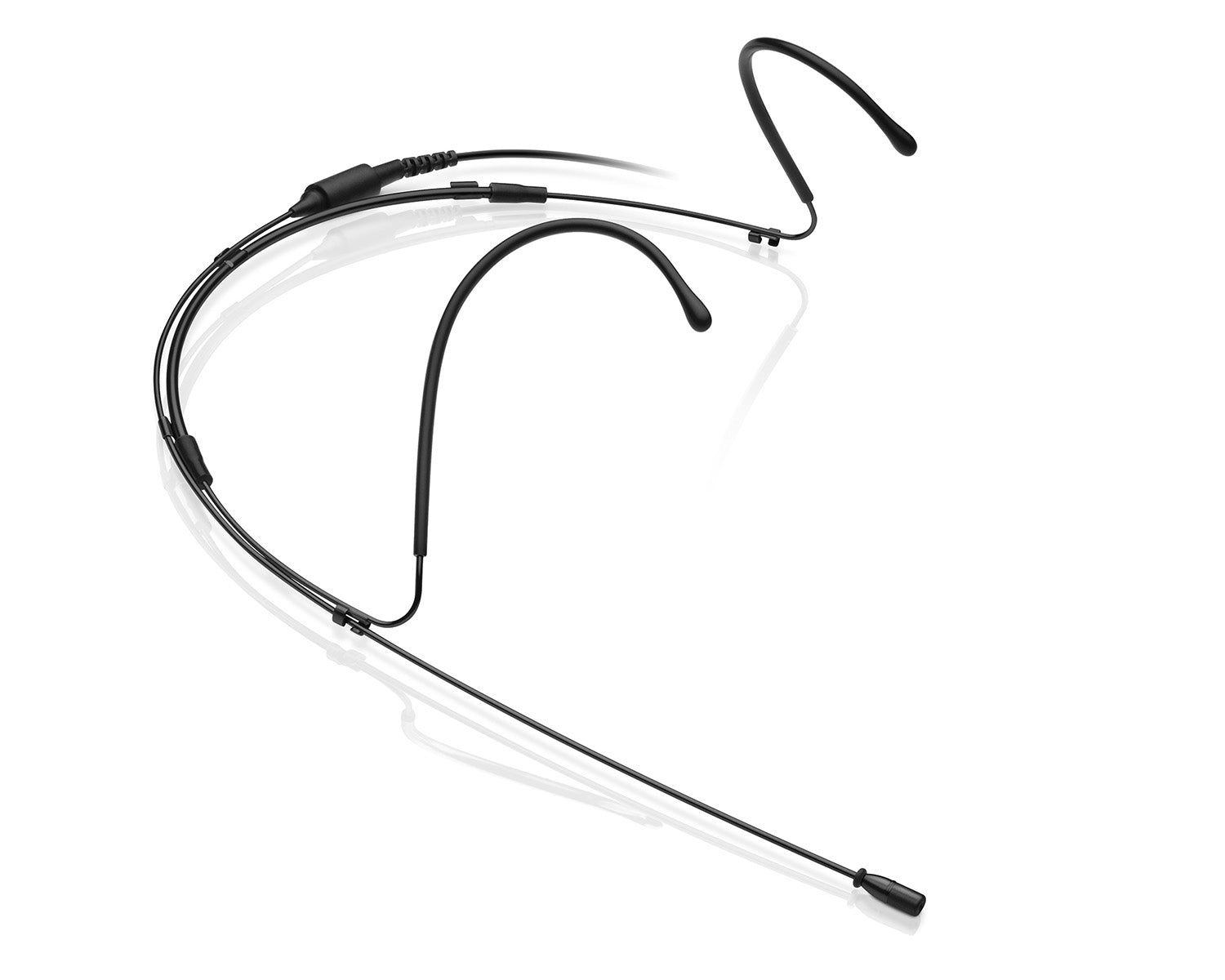 SENSLHM1BK - Sennheiser SpeechLine SL1  SL HEADMIC1 BK MKE1 Omni 3.5mm Jack Black Image 1