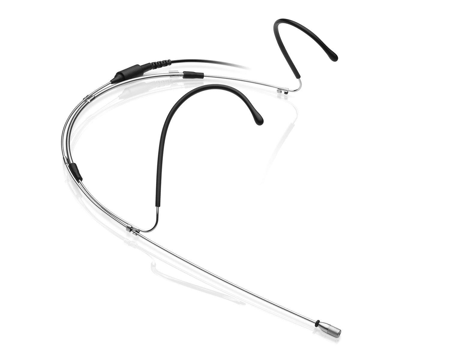 SENSLHM1SB - Sennheiser SpeechLine SL1  SL HEADMIC1 SB MKE1 Omni 3.5mm Jack Silver Image 1