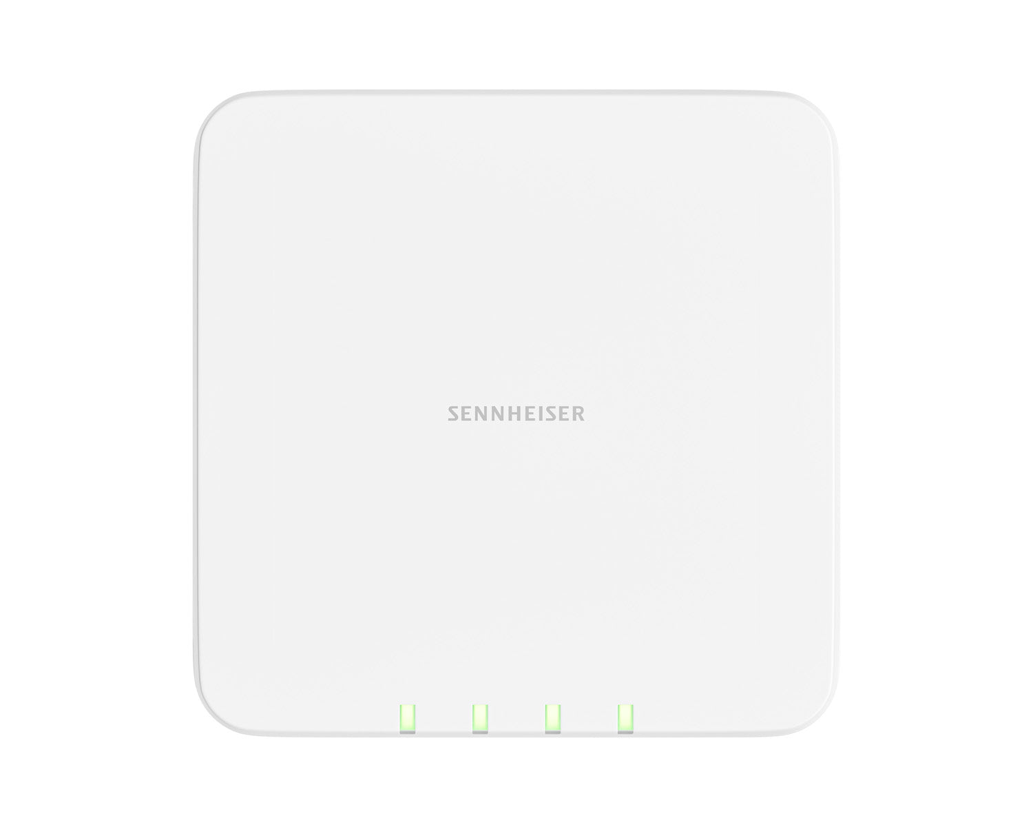 SENSLMCR2 - Sennheiser SpeechLine SL MCR 2 DW 3 Multi Channel Receiver Dante 2ch PoE Image 1