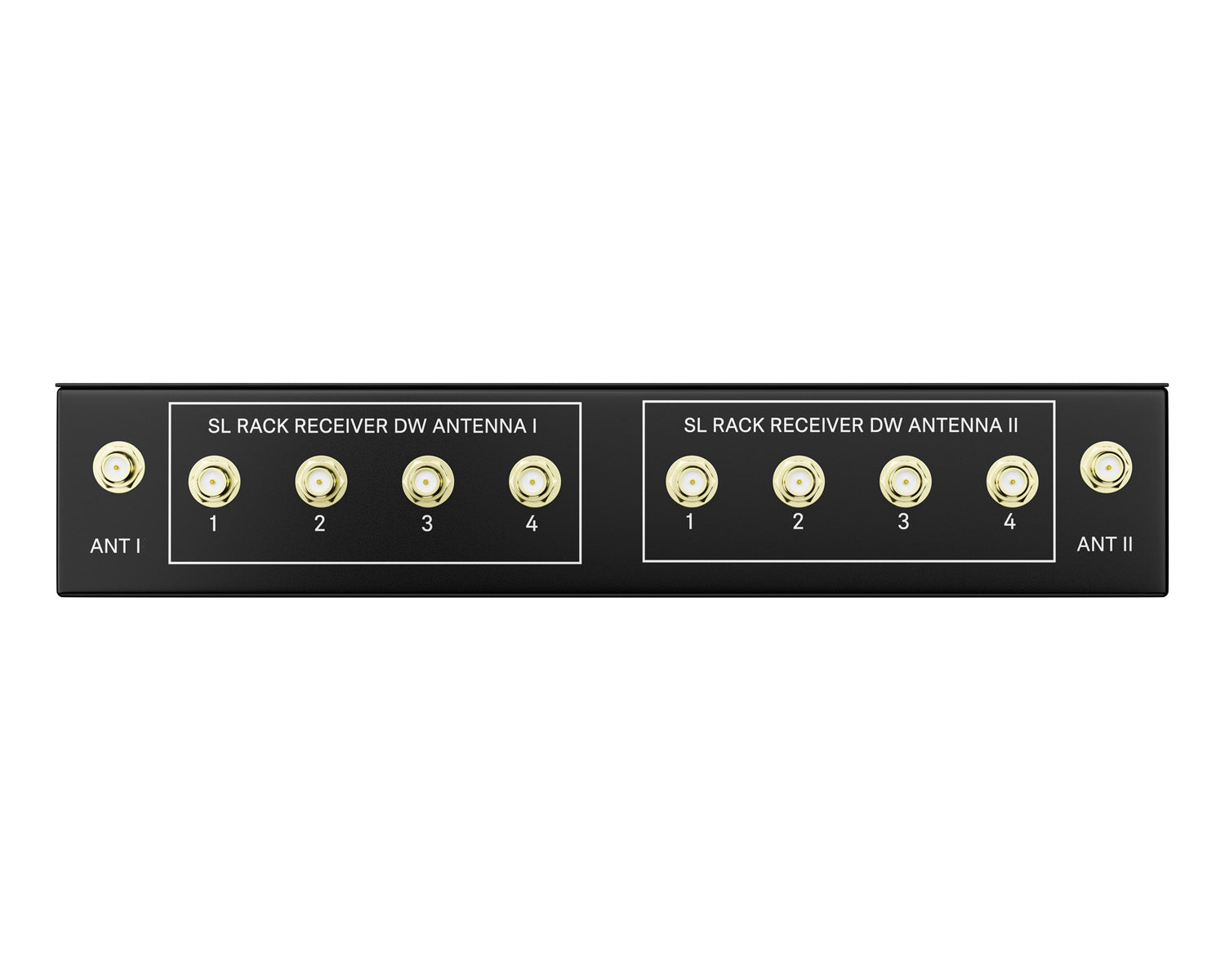 SENSLPASC4 - Sennheiser SL PASC4 Passive 4 Way Diversity Antenna Splitter or Combiner Image 3