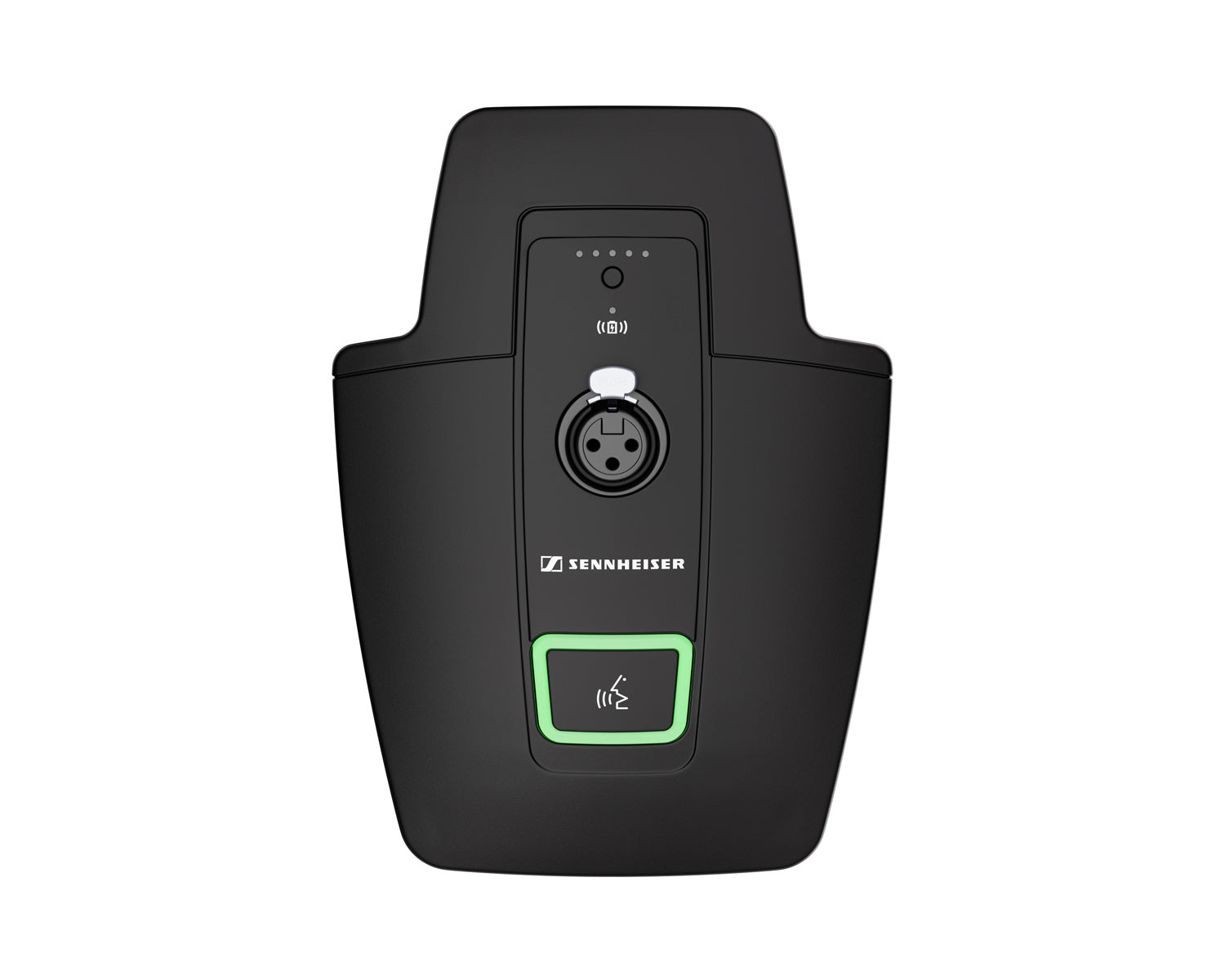 SENSLTS133SDW - Sennheiser SpeechLine SL Tablestand 133 S DW 3 for XLR3 Gooseneck Mics Image 1