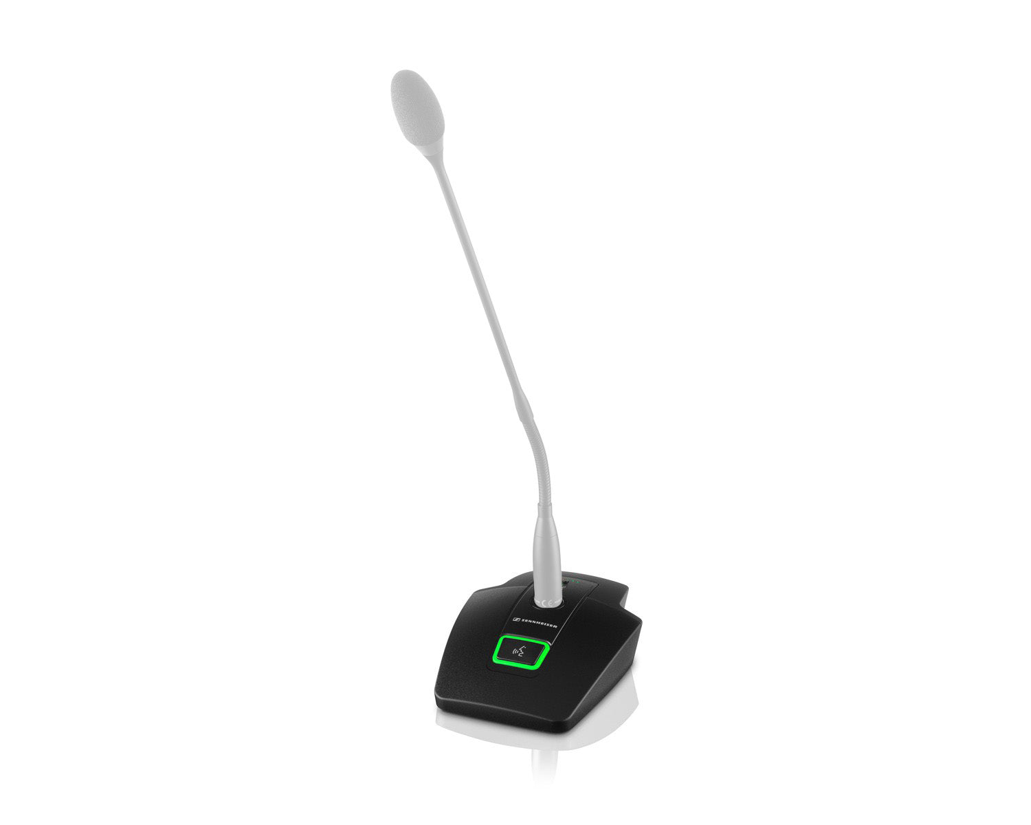 SENSLTS153SDW - Sennheiser SpeechLine SL Tablestand 153 S DW 3 for XLR 5 Gooseneck Mics Image 3