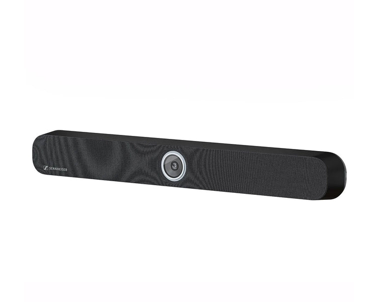 SENTCBM - Sennheiser TeamConnect Bar M 4K Conferencing Video Bar for Medium Rooms Image 3