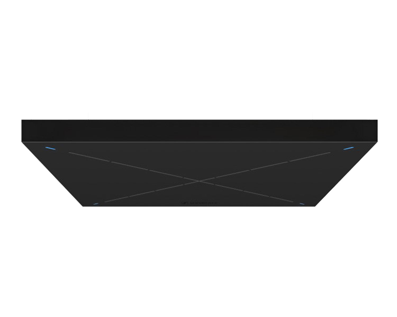 SENTCC2B - Sennheiser TeamConnect Ceiling 2 Beamforming Array Mic with PoE or Dante Black Image 2