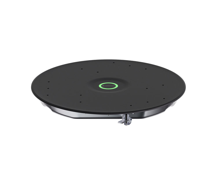 SENTCCMFB - Sennheiser TCC M F B TeamConnect Medium Flush Ceiling Mic 40m Black Image 3