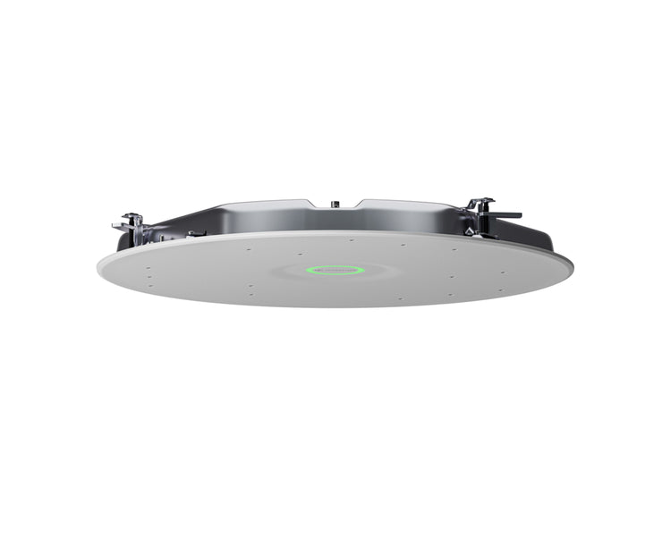 SENTCCMFW - Sennheiser TCC M F W TeamConnect Medium Flush Ceiling Mic 40m White Image 2