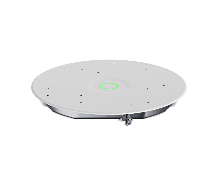 SENTCCMFW - Sennheiser TCC M F W TeamConnect Medium Flush Ceiling Mic 40m White Image 3