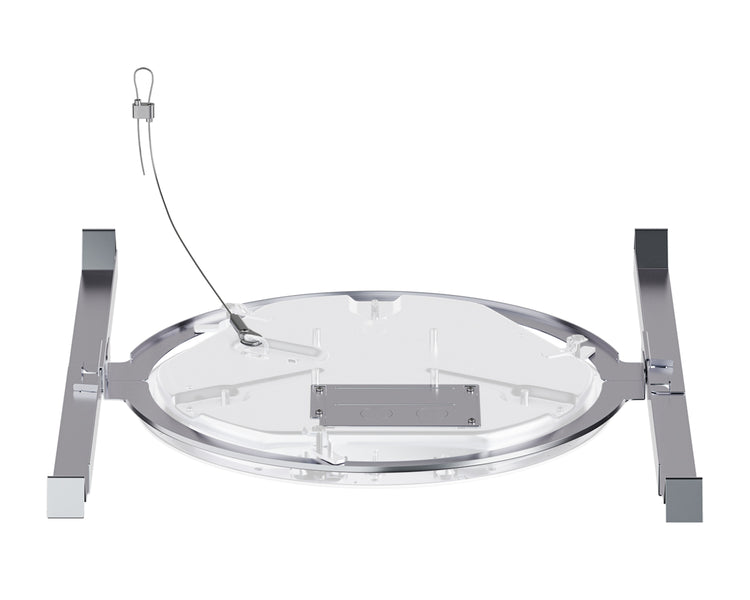 SENTCCMFW - Sennheiser TCC M F W TeamConnect Medium Flush Ceiling Mic 40m White Image 5