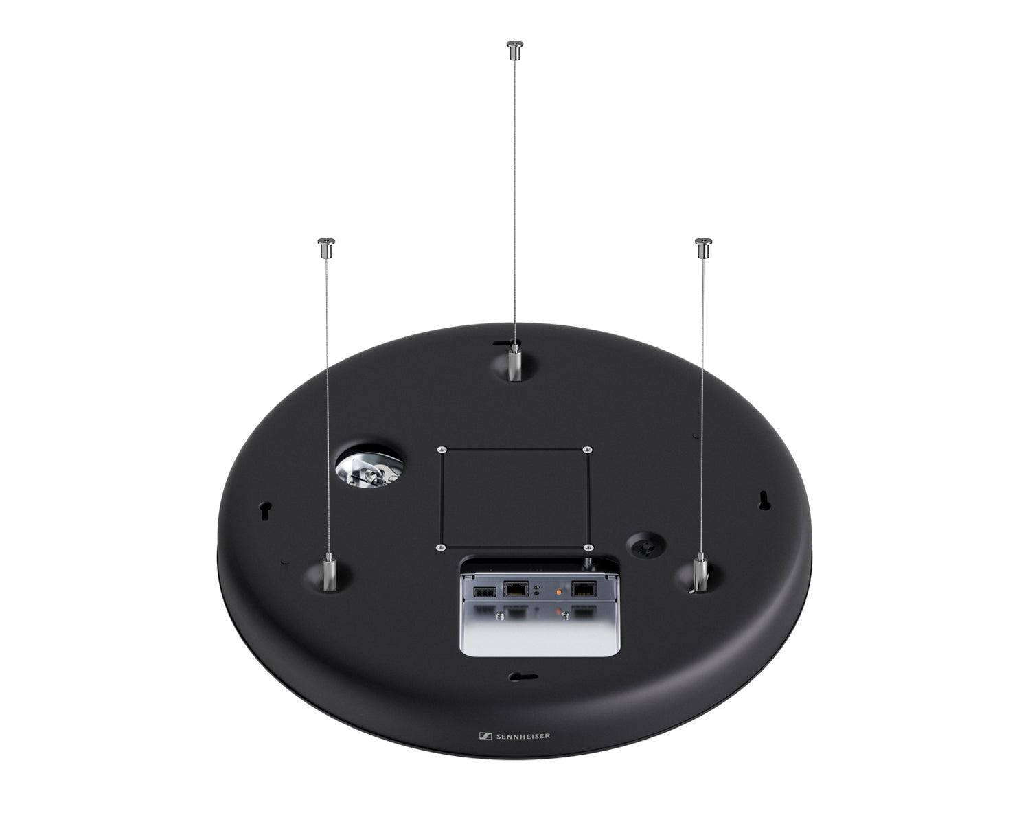 SENTCCMSB - Sennheiser TCC M S B TeamConnect Medium Hanging Ceiling Mic 40m Black Image 2