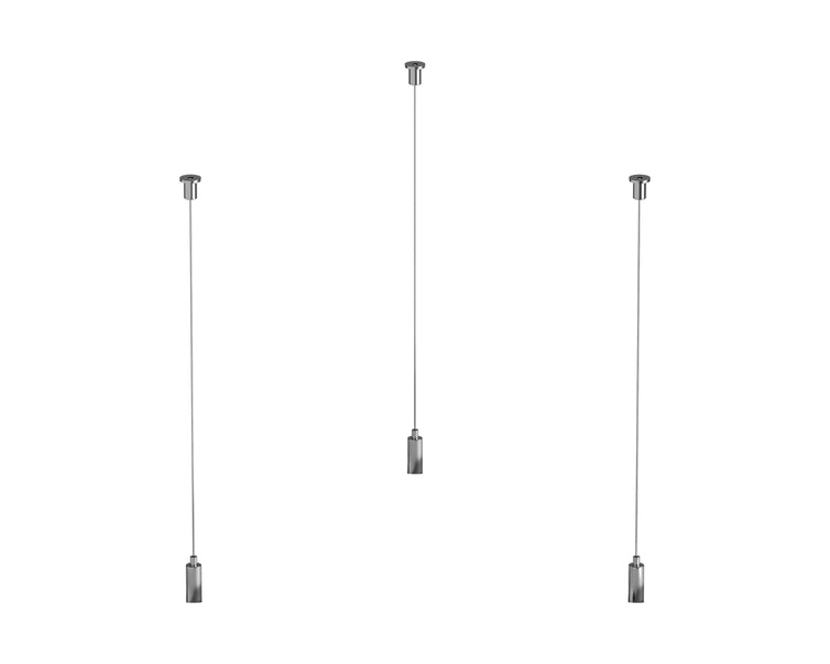 SENTCCMSB - Sennheiser TCC M S B TeamConnect Medium Hanging Ceiling Mic 40m Black Image 7