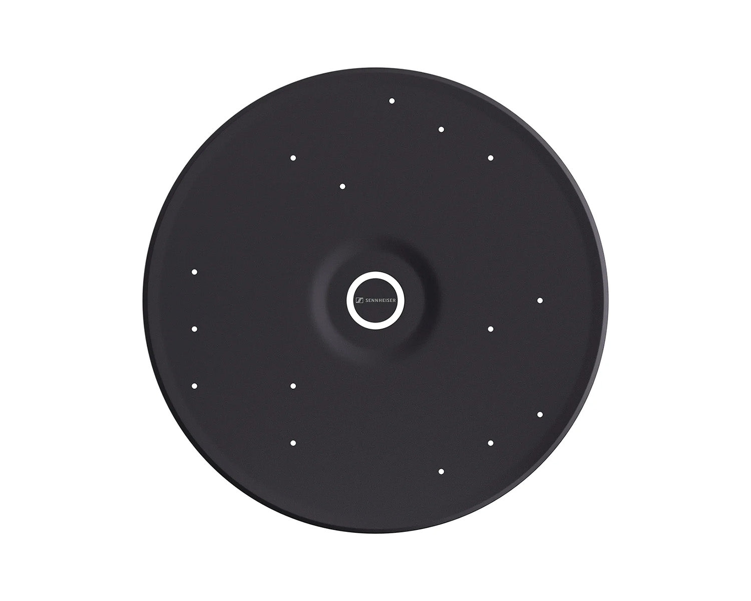 SENTCCMSFPB - Sennheiser TCC M SFP B Spare Front for TeamConnect Medium Ceiling Mic Black Image 1