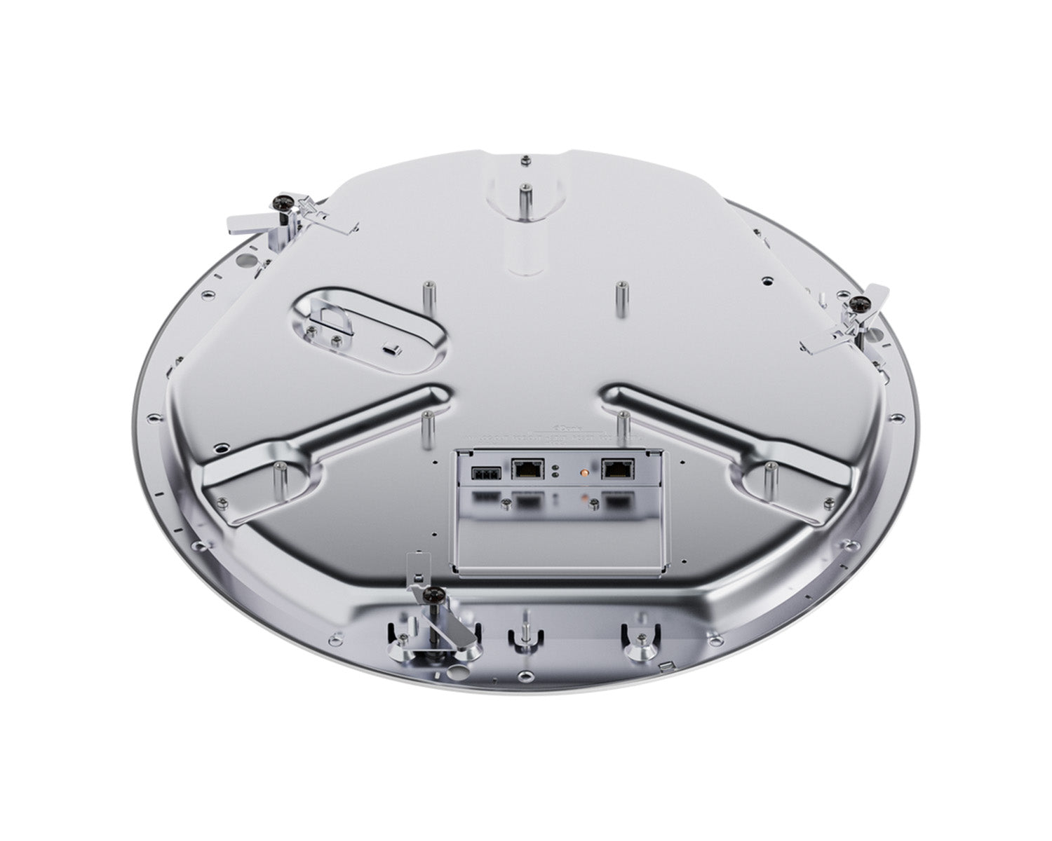SENTCCMSW - Sennheiser TCC M S W TeamConnect Medium Hanging Ceiling Mic 40m White Image 3