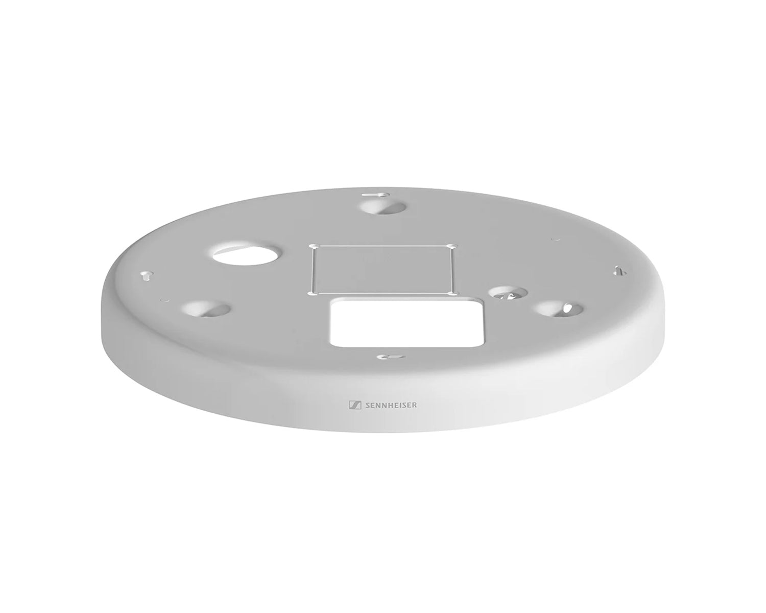 SENTCCMSW - Sennheiser TCC M S W TeamConnect Medium Hanging Ceiling Mic 40m White Image 4