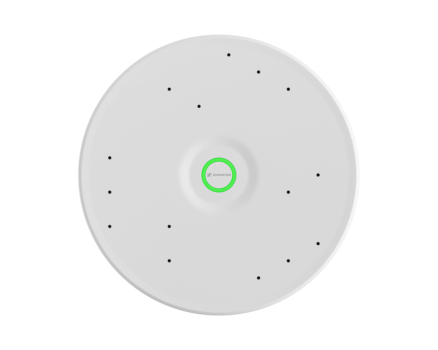 SENTCCMSW - Sennheiser TCC M S W TeamConnect Medium Hanging Ceiling Mic 40m White Image 5