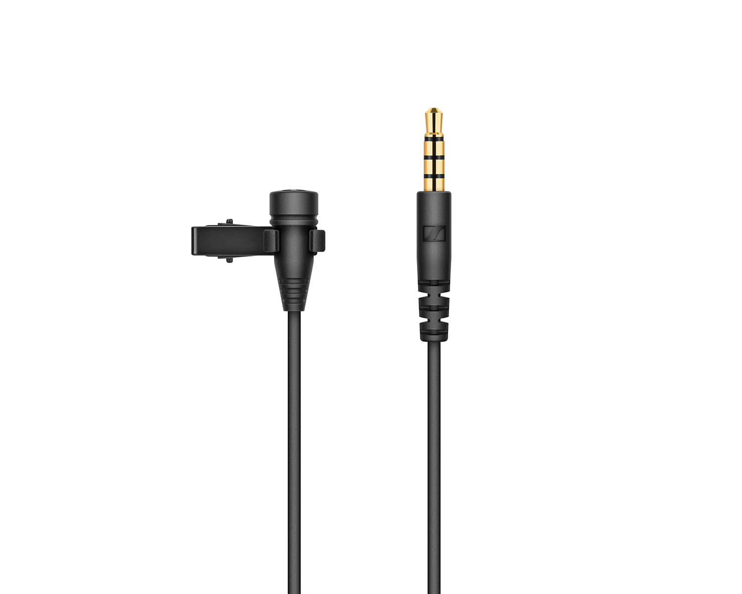 SENXSLAVM - Sennheiser XS Lav Mobile Omni Directional Lavalier Mic TRRS Cable 2M Image 1