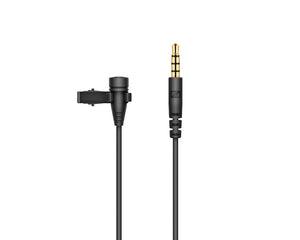 SENXSLAVM - Sennheiser XS Lav Mobile Omni Directional Lavalier Mic TRRS Cable 2M Image 1
