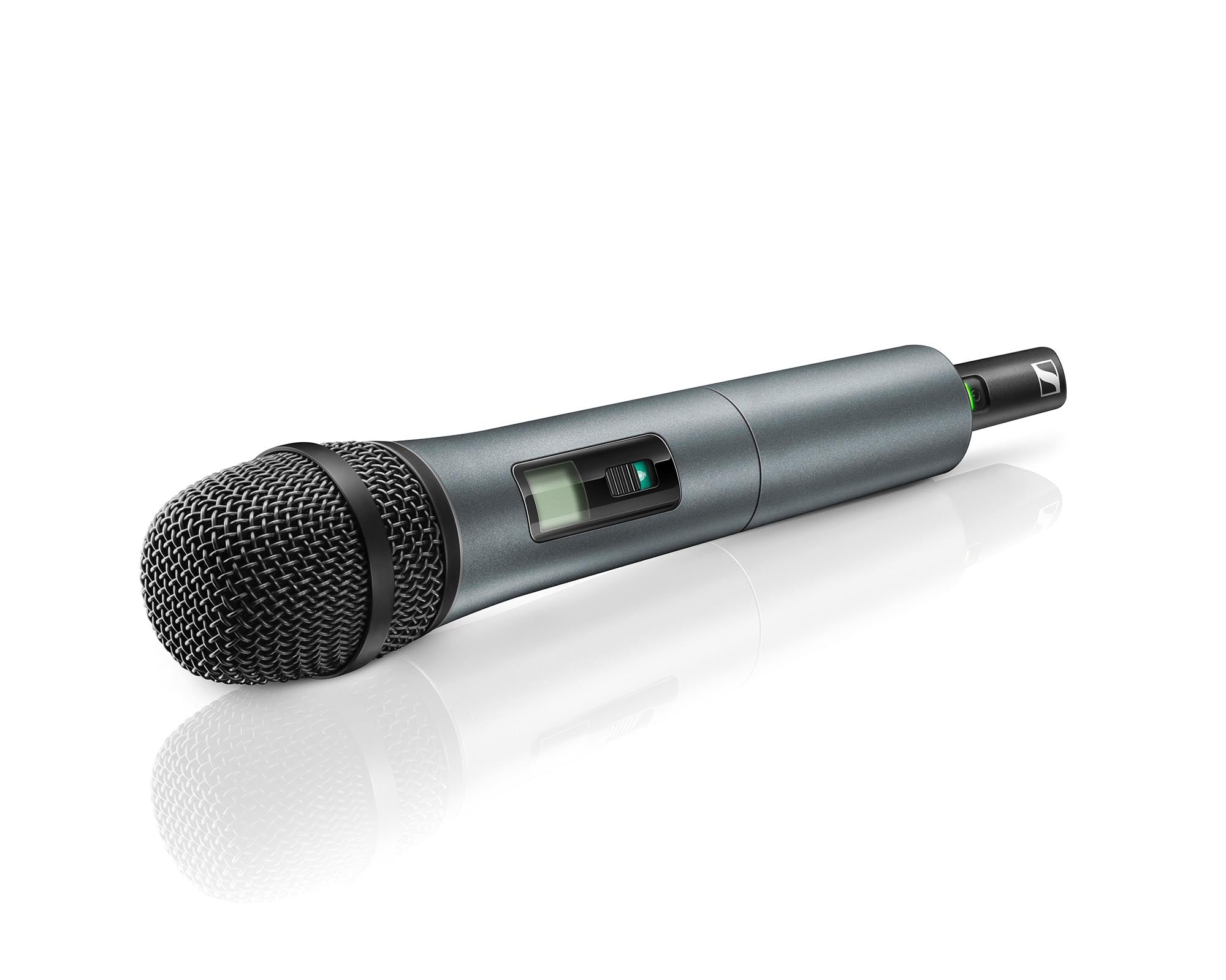 SENXSW1825D - Sennheiser XSW1 825 GB DUAL H or H System with E825 Cardioid Transmitters CH38 Image 2