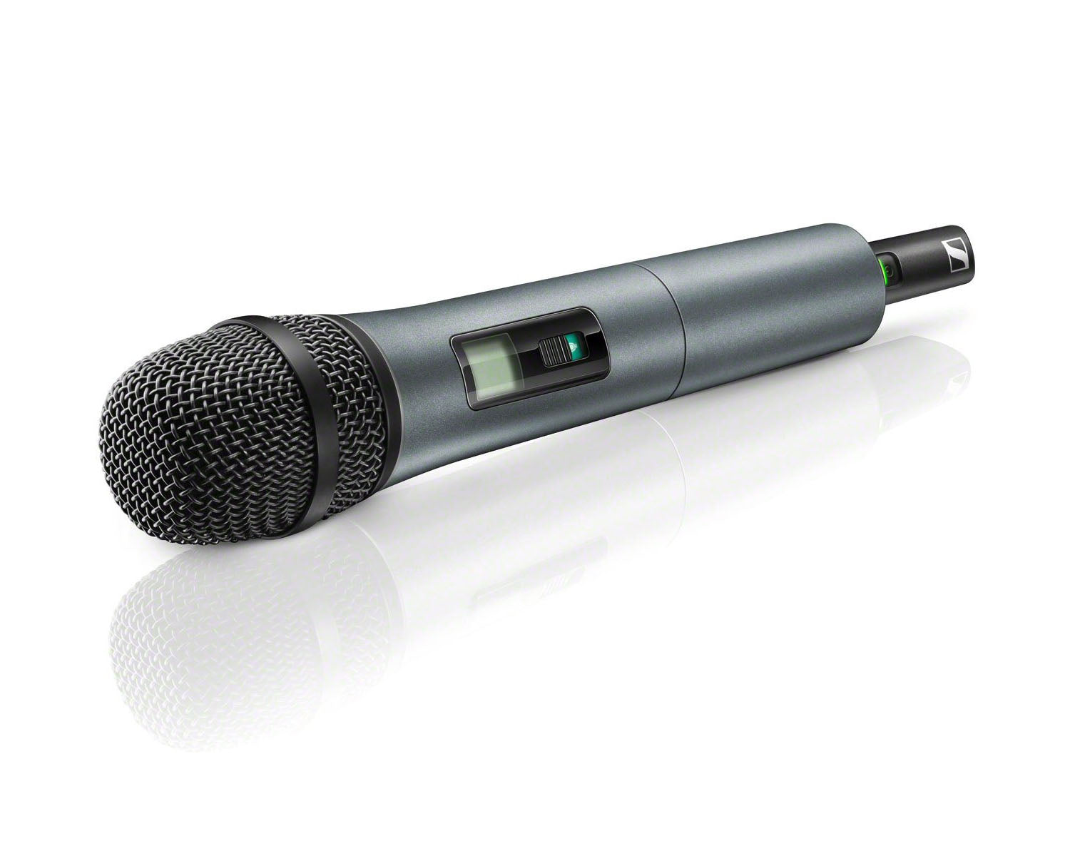 SENXSW1825E - Sennheiser XSW1 825 E Handheld Mic System with E825 Cardioid Txmitter CH70 Image 2