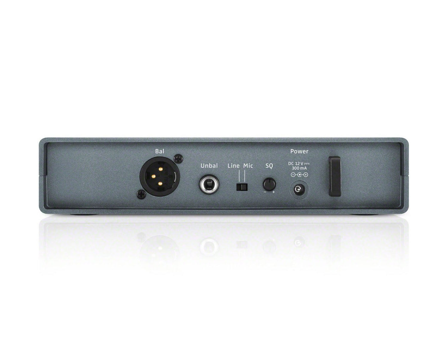 SENXSW1835 - Sennheiser XSW1 835 GB Handheld Mic System with E835 Cardioid Txmitter CH38 Image 4