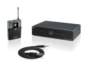SENXSW1CI1E - Sennheiser XSW1 Ci1 E Guitar or Instrument System with 1 or 4inch Jack Cable CH70 Image 1