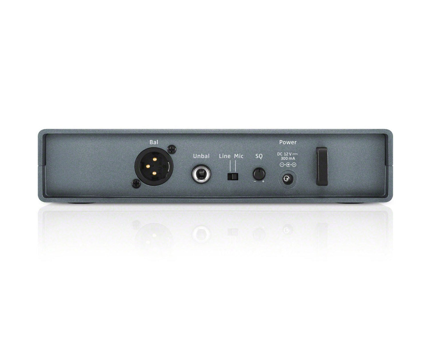SENXSW1CI1E - Sennheiser XSW1 Ci1 E Guitar or Instrument System with 1 or 4inch Jack Cable CH70 Image 4