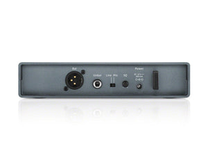 SENXSW1CI1E - Sennheiser XSW1 Ci1 E Guitar or Instrument System with 1 or 4inch Jack Cable CH70 Image 4